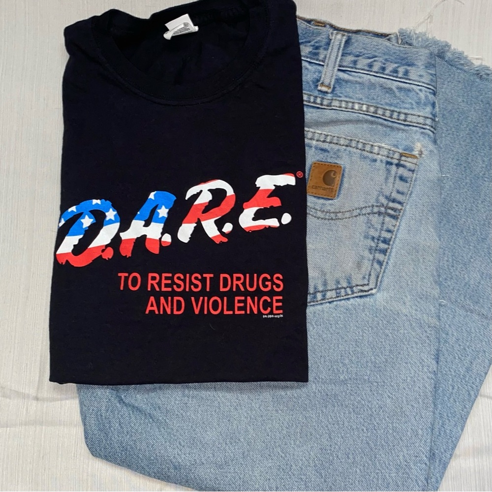 Vintage D.A.R.E